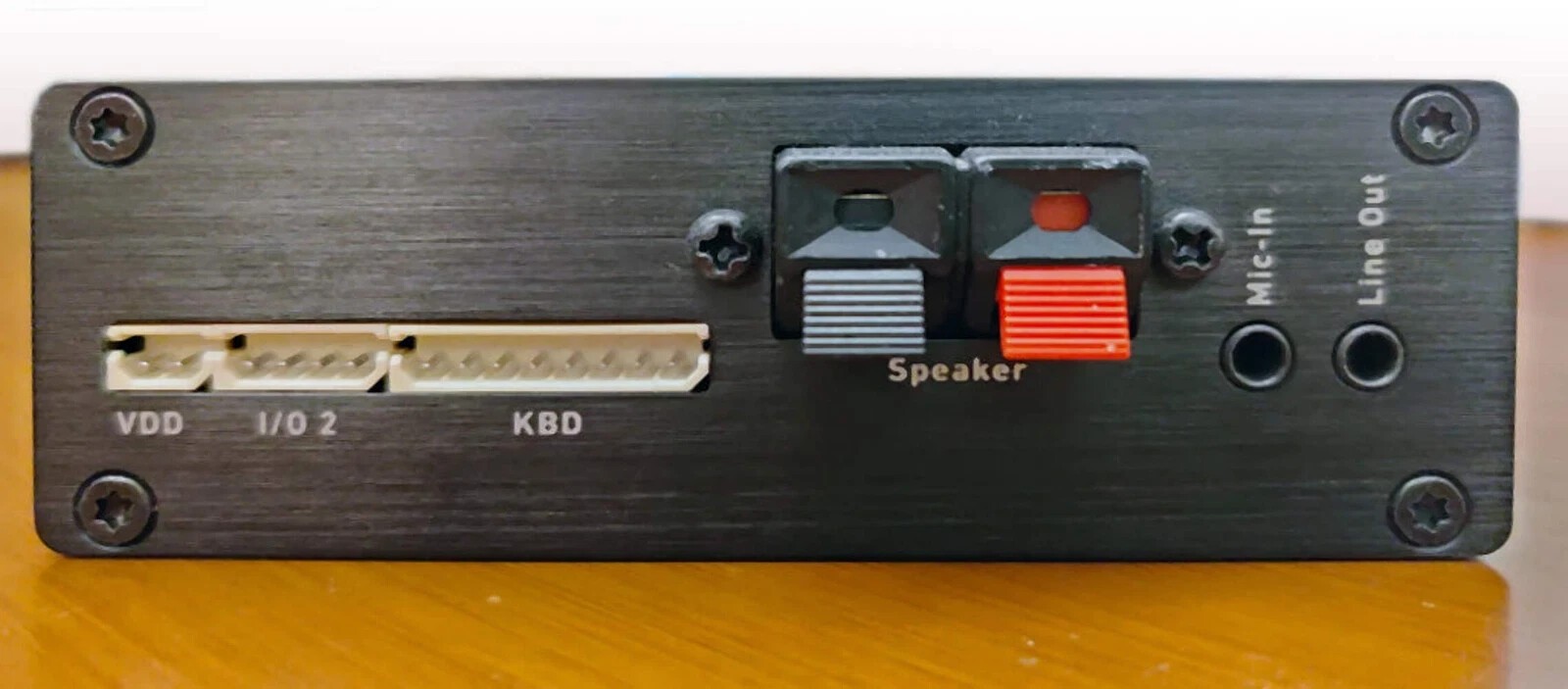 SNOM PA1+ Announcement System, Plus VoIP Paging Amplifier, HD Audio