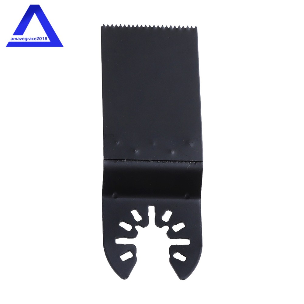 100Pack Oscillating Saw Blades Universal Quick Release Multi Tool Blades Kits