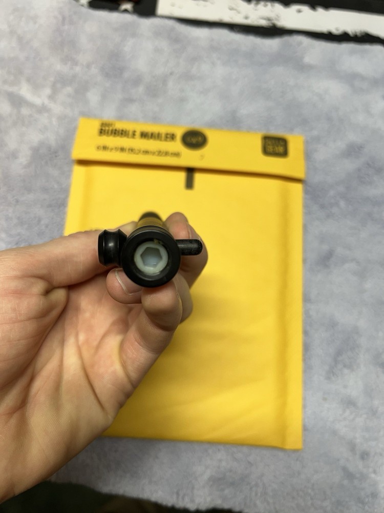 Delrin 2k Autococker Paintball Bolt