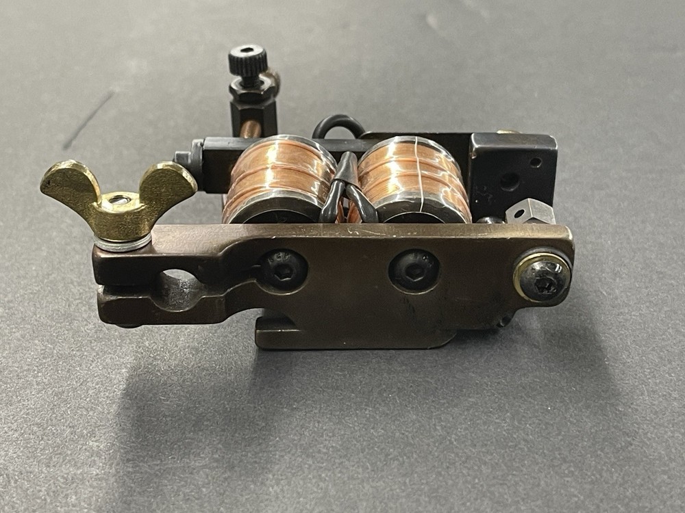 Coil Tattoo Machine
