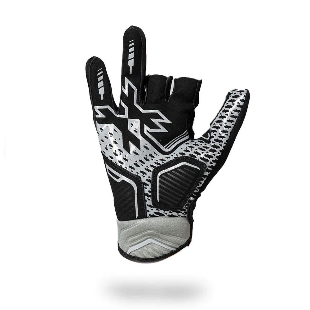 HK Army Hardline Armored Glove - Graphite - Medium