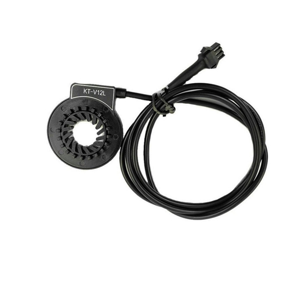 Practical Brand New Speed Sensor Ebike Speed Sensor 1pcs Plastic SM-3A 80cm