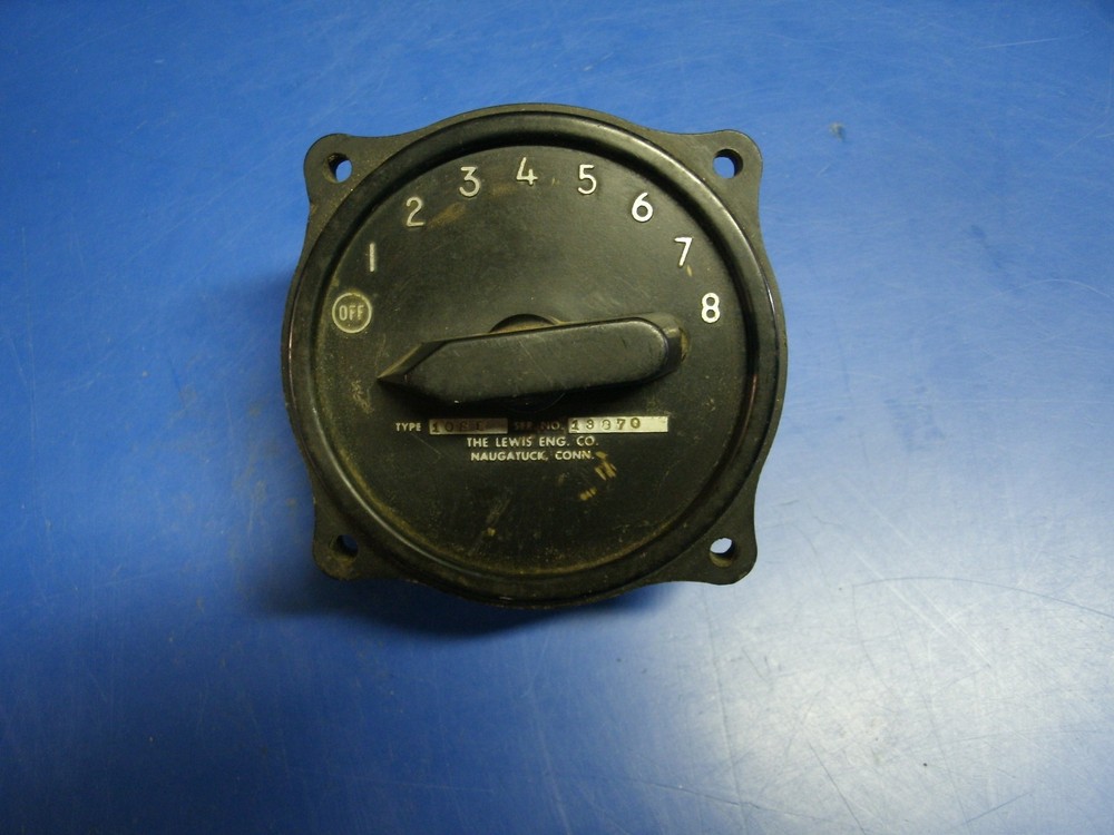 US  AIRCRAFT LARGE  SELECTOR