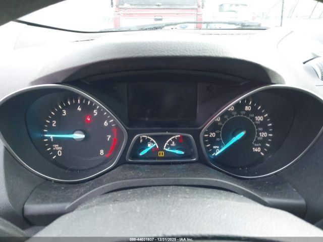 LEFT REAR DOOR WINDOW REGULATOR OEM 2017 FORD ESCAPE