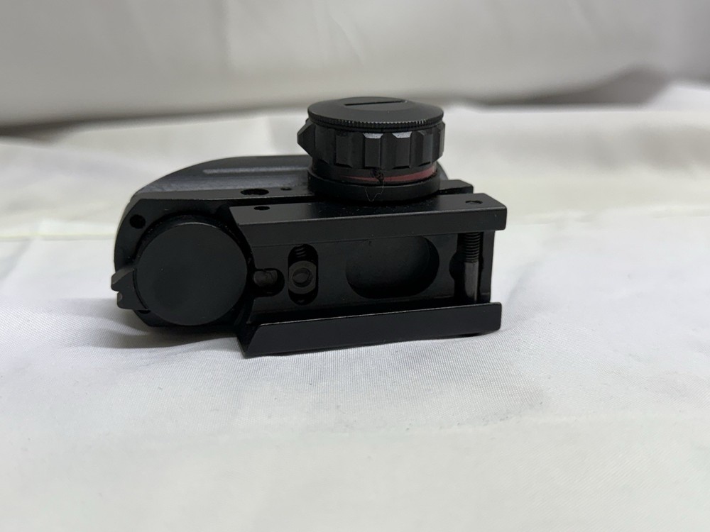 VictOptics 1x22x33 Red Dot Sight