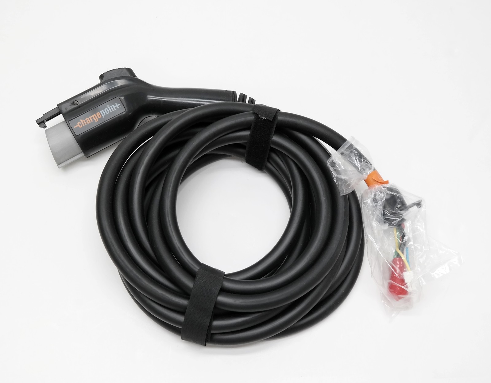 ChargePoint Home Flex Level 2 WiFi Electric Vehicle Charger CPH50-NEMA6-50-L23