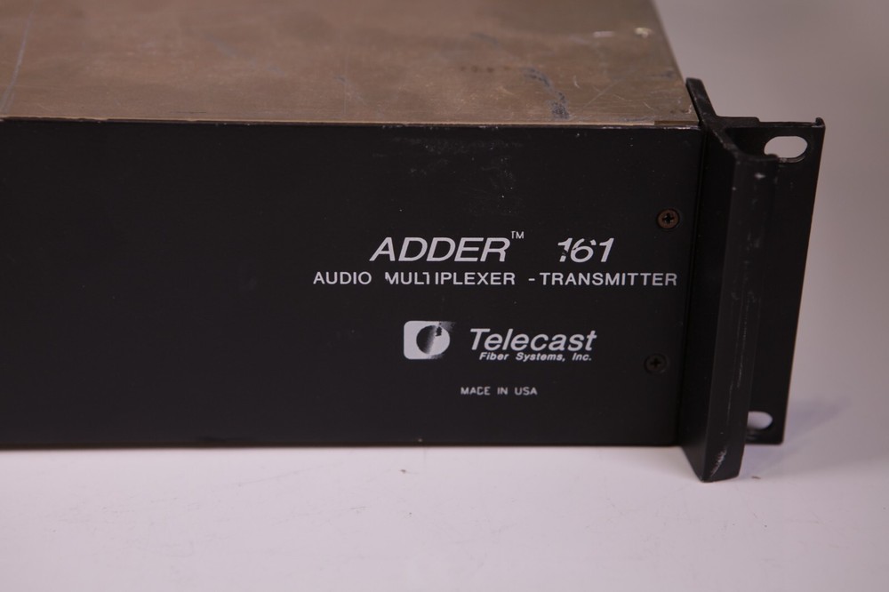 Telecast Fiber Systems Adder 161