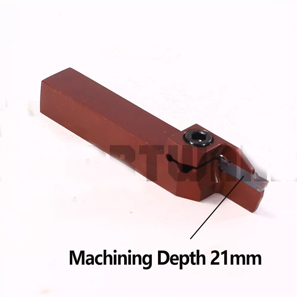 Lathe Grooving Tool Parting Grooving Cut-Off MGMN300-M Carbide Inserts For MGEHR