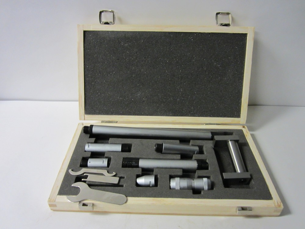 2 - 20" PRECISION INSIDE MICROMETER #400-220-NEW