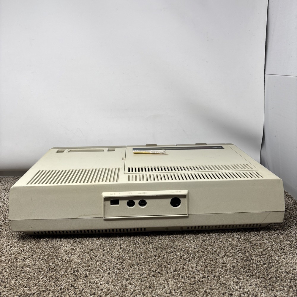 Coleco ADAM CPU ONLY Computer Cassette Drive ColecoVision System Working!