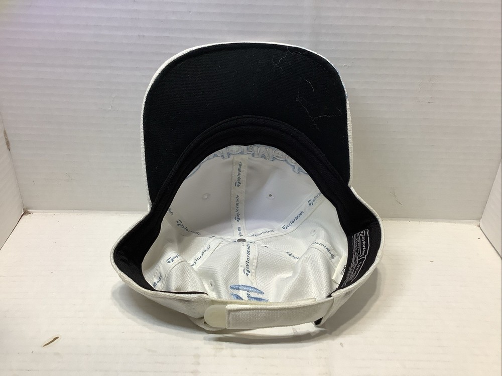 Taylormade Golf Cap StrapBack Womens Floral Accent