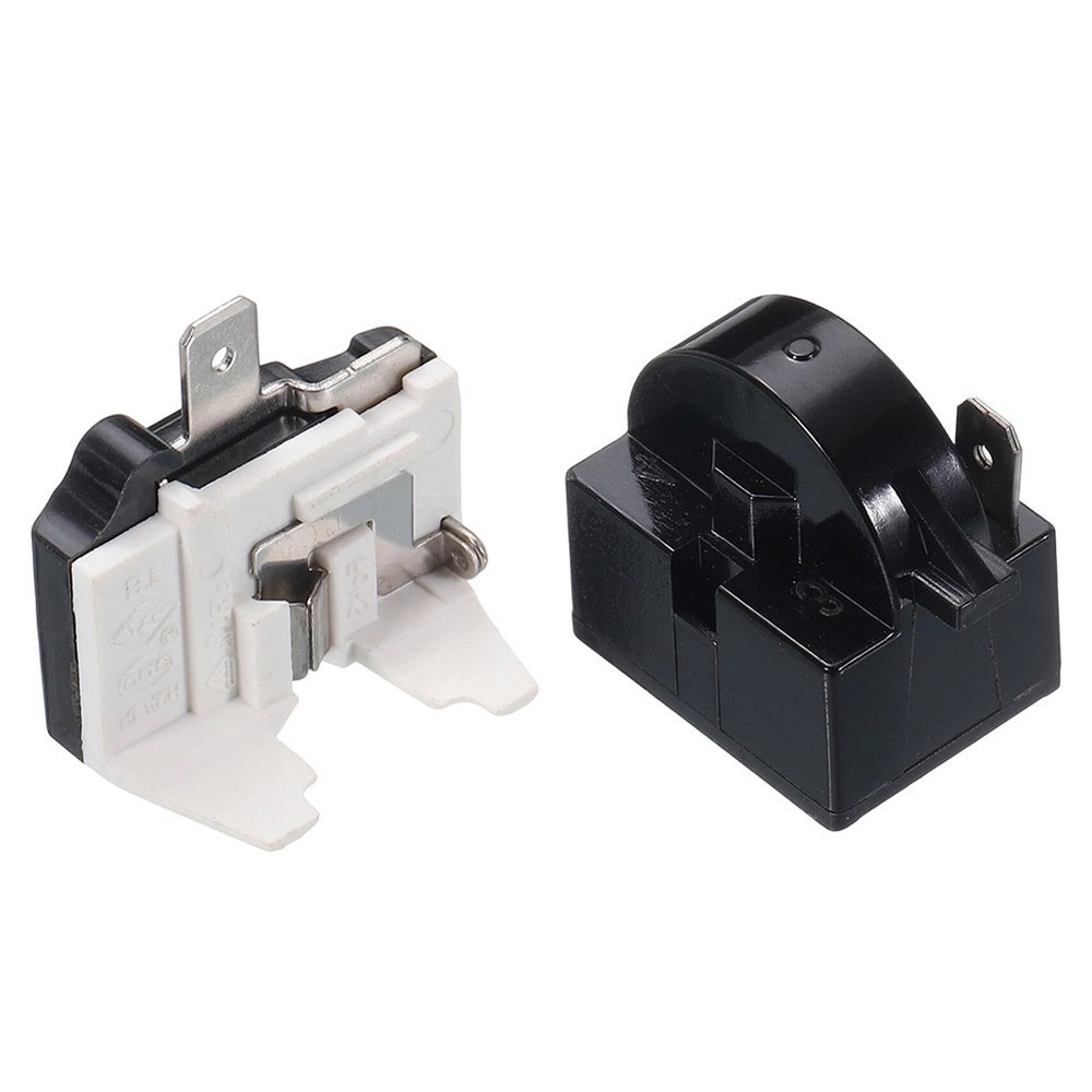 PTC Starter Relay Compressor Protector ABS Housing Compact Lightweight Design