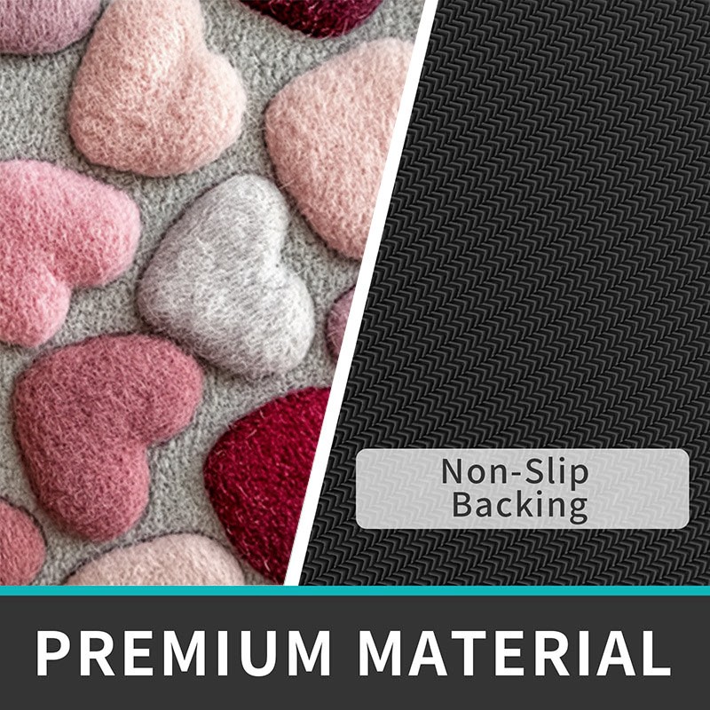 2D Tableware drying mat coffee/washing machine mat, table mat, kitchen room gift