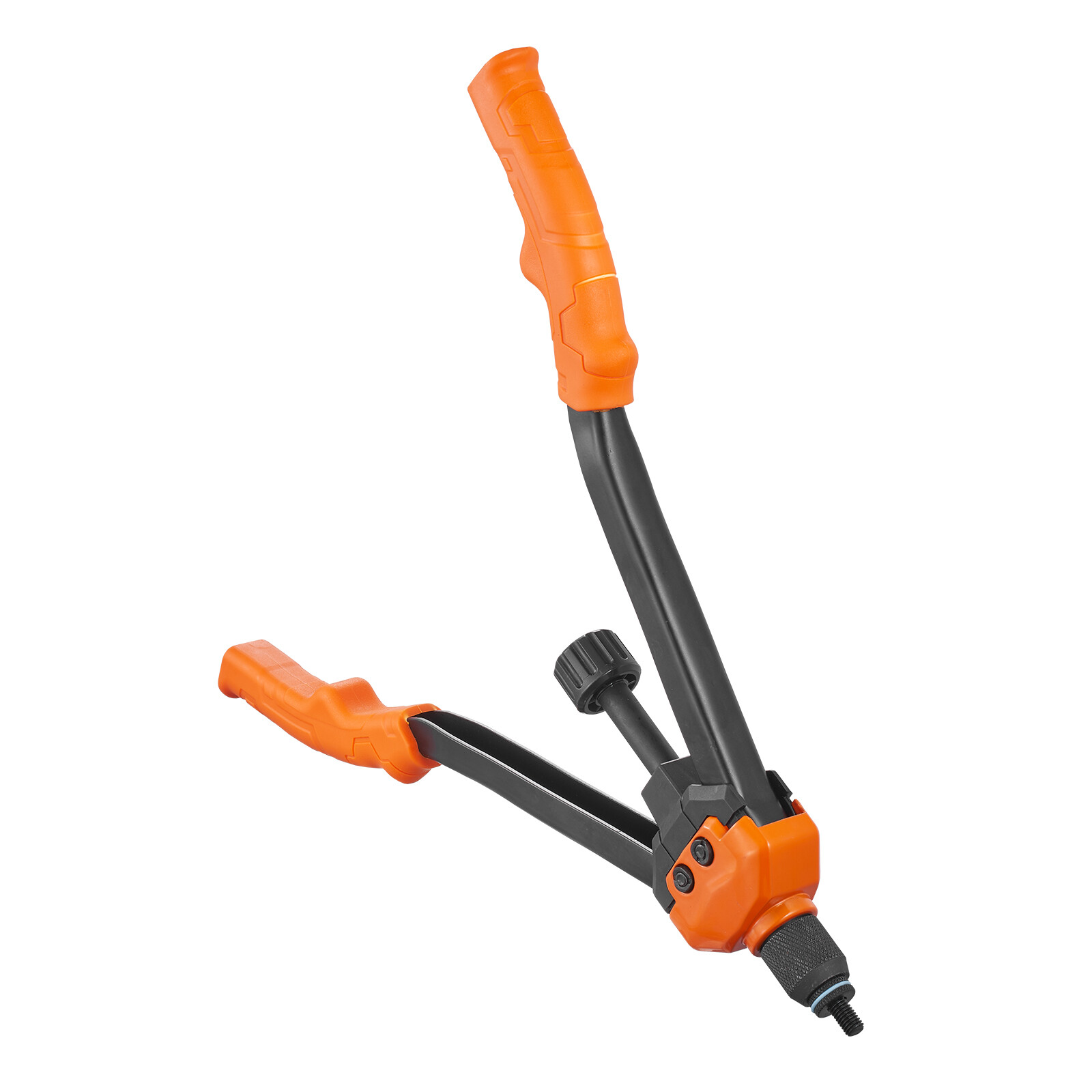 VEVOR Rivet Nut Tool 16in Rivnut Tool Kit 13 PCS Mandrels and 186 PCS Rivet Nuts