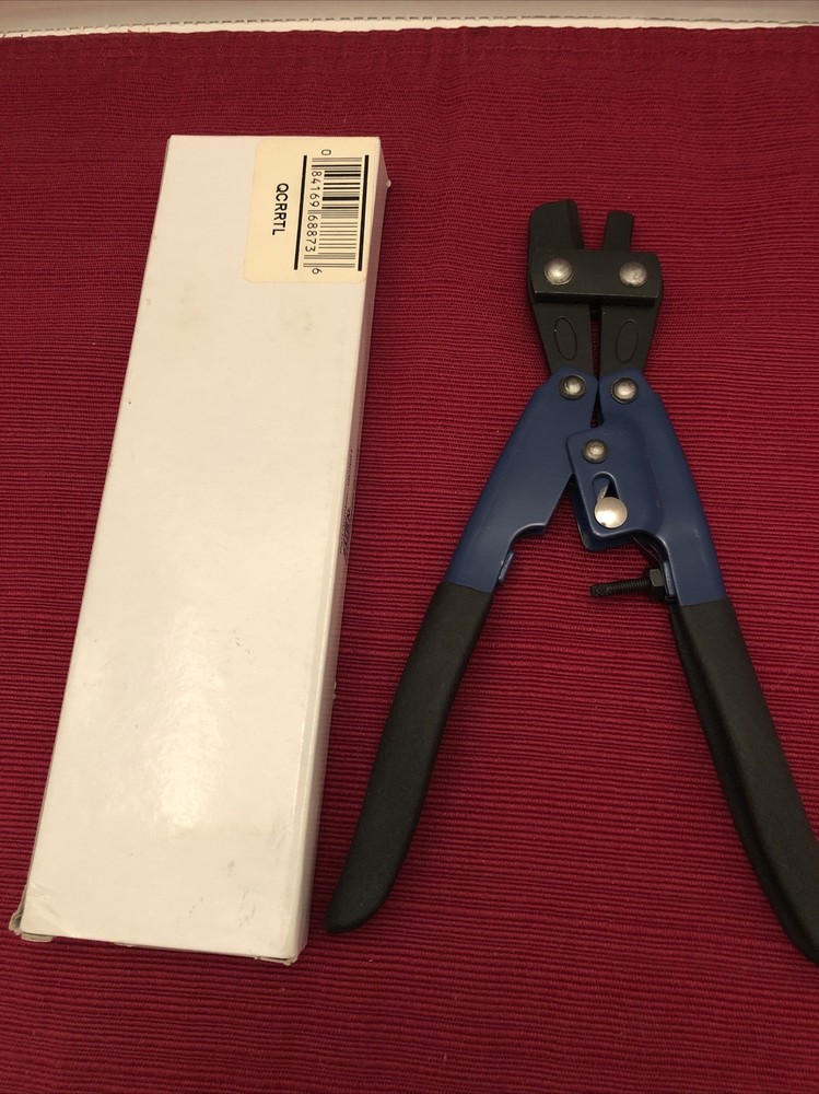 Zurn Pex Crimp Ring Removal Tool QCRRT