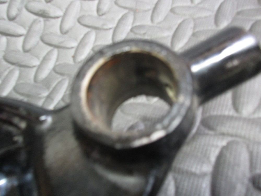 Genuine Harley Davidson Upper Fork Triple Tree Stem Bracket OEM '10 FLTRX