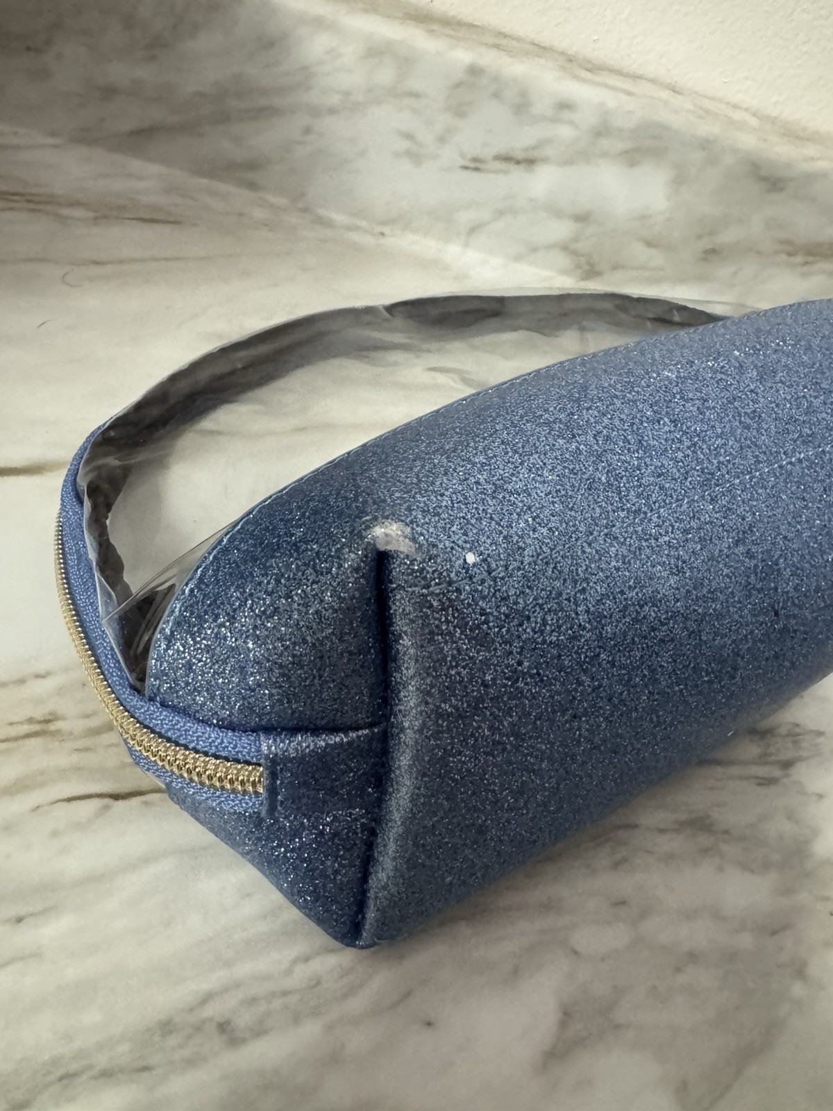 Disney Danielle Nicole Beauty & The Beast Cosmetic Bag Makeup Pouch 3 Piece Set