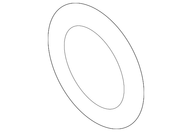 Genuine Mazda Awd Coupling Unit Seal KE01-27-971