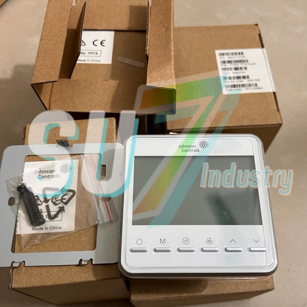 Johnson Controls T7600-TF20-9JS0 Temperature Controller Switch# 1pcs New In Box