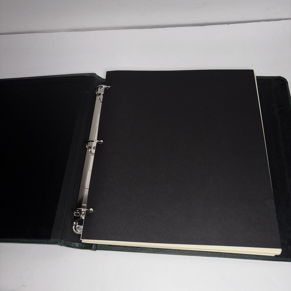 Scott National Series Stamp Album &Pages United States Part 1 1845-1934 #100NTL1