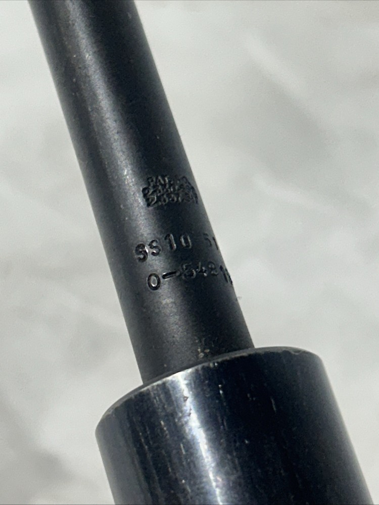 Adjustable Boring Bar Ss10-51. 1” Diameter Microbore