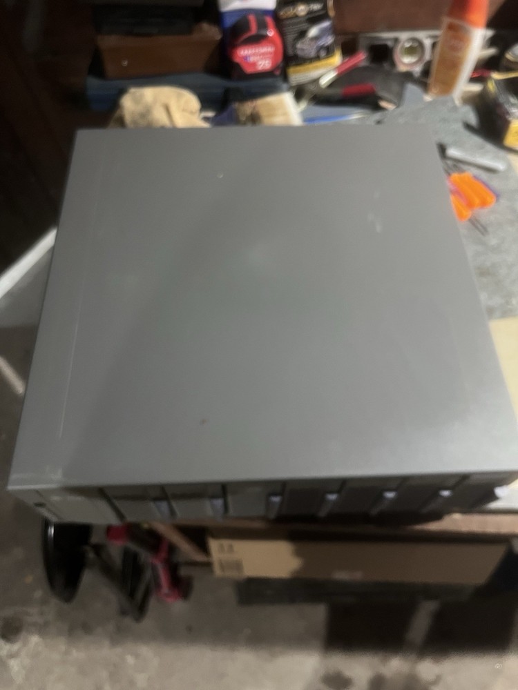 Sun microsystems SPARCstorage Array model 219 RSM, Disk Array Enclosure