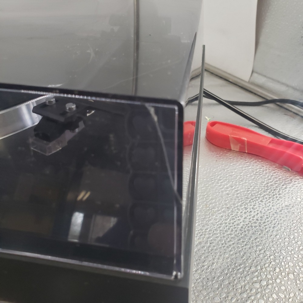 Onkyo CP-1400A Automatic Return Belt Drive Turntable Record Player - Tested