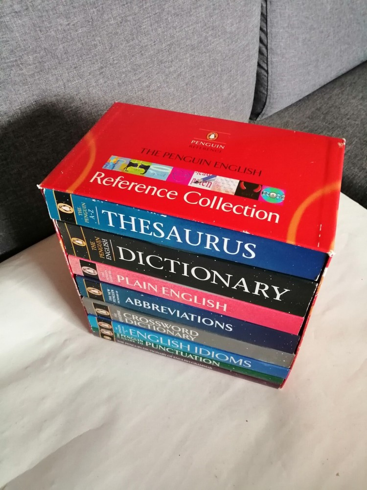 Penguin Reference Collection
