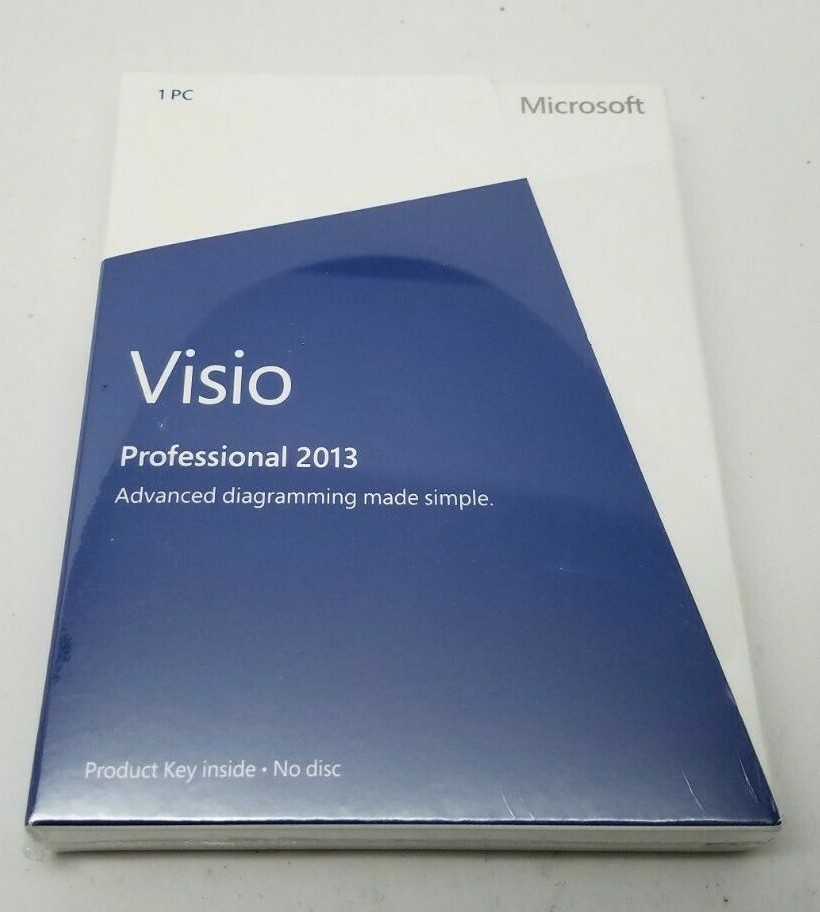 Microsoft Visio Professional 2013