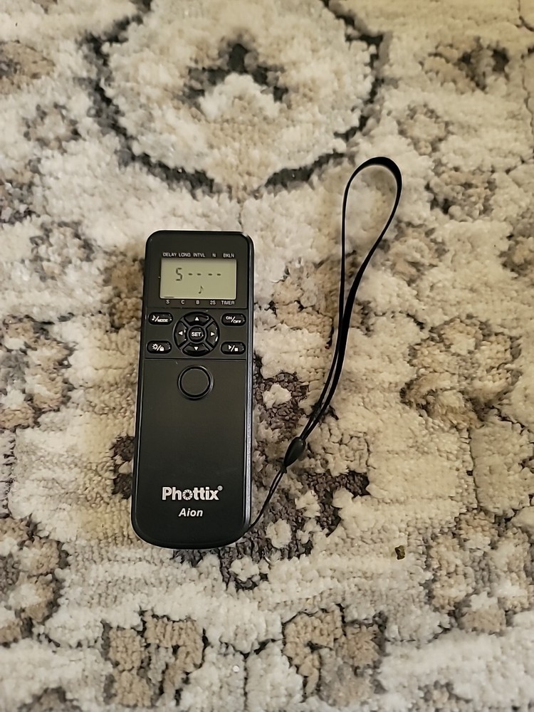 Phottix P9M-AIONTX Aion Replacement Remote Control - USED