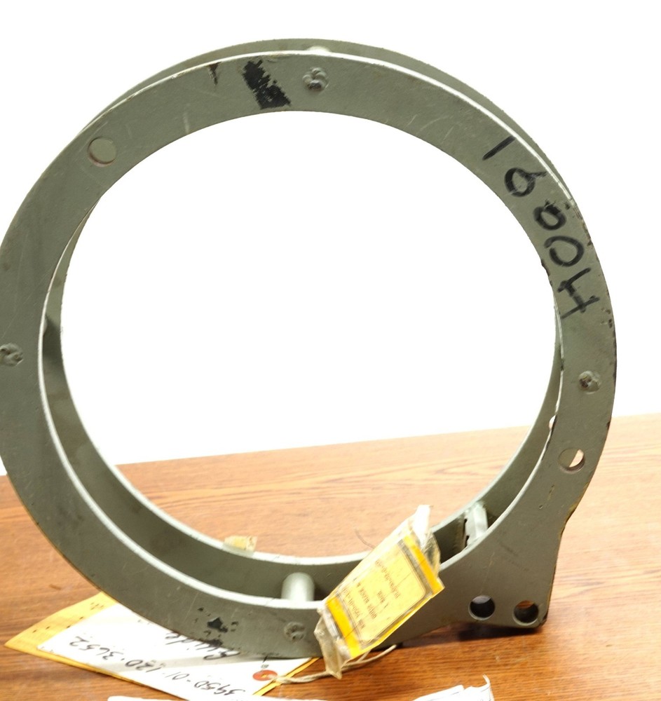 Crane 10" Winch Hoist Drum Wire Rope Guide