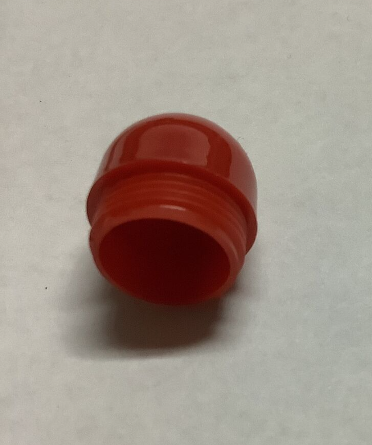 REPLACEMENT DOME FOR THE ROUND INDICATOR