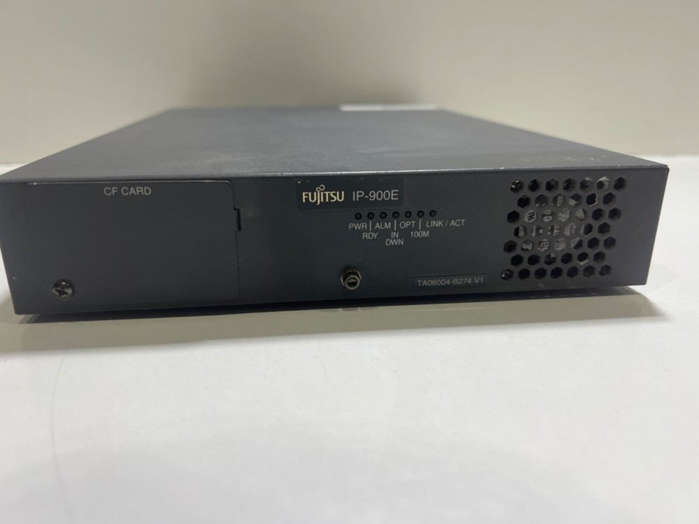 FUJITSU IP-900E ' TA23742-B50X Video Encoder