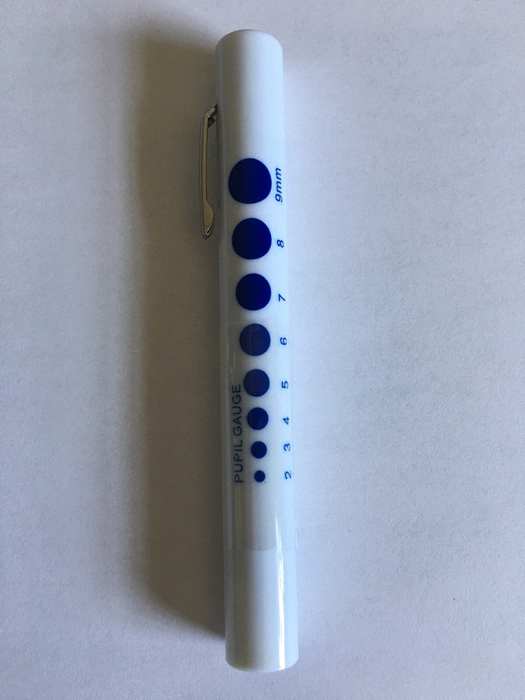 medical first aid led pen light flashlight