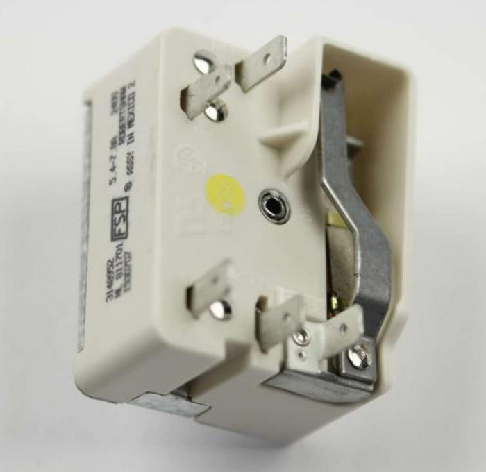 Whirlpool Surface Element Switch WP3148952 | Genuine OEM Part