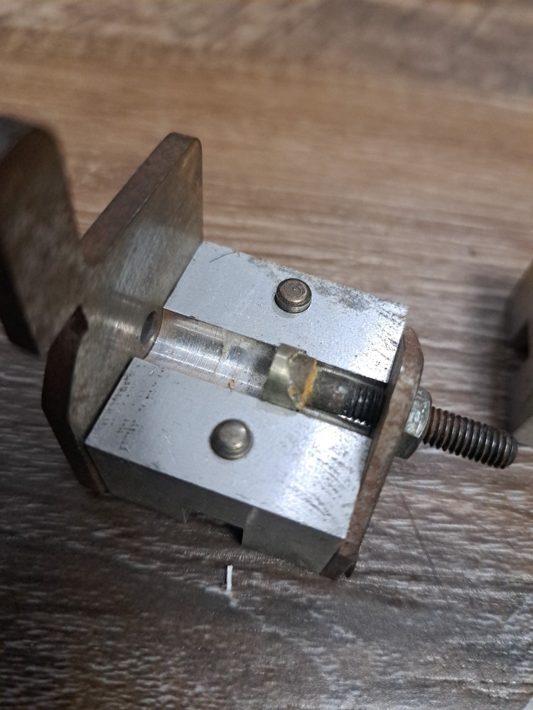 Adjustable .312 Lead Swaging Bullet Core Mold
