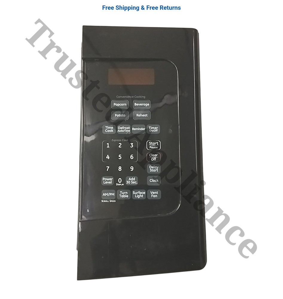 Microwave Control Panel Console MFM32557302 Black