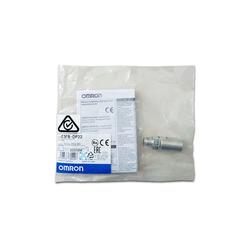 New Omron E3FB-DP11 E3FB-DP12 E3FB-DP13 E3FB-DP21 E3FB-DP22 E3FB-RP21 E3FB-RP22