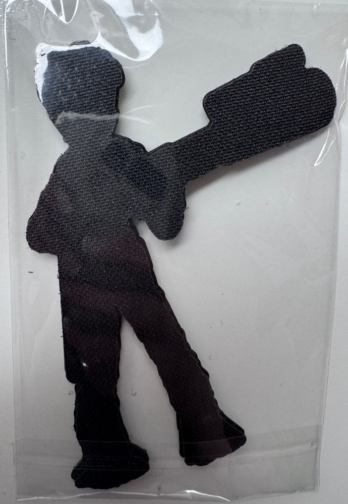 Shot Show 2026 Precision Armament Titrex Groot Tactical Patch