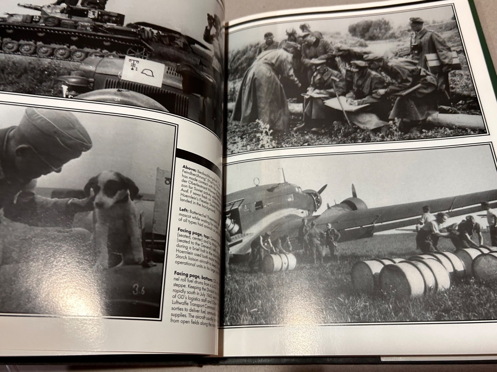 GOD, HONOR, FATHERLAND: A Photo History of Panzergrenadier Division "Grossde...