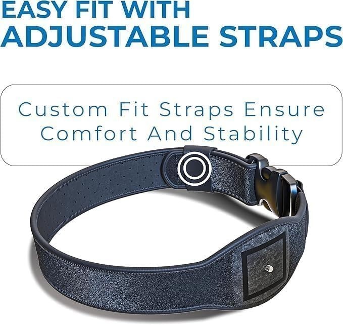 Vive Tracker Straps for 3.0, 2.0 & Ultimate - Comfortable Sweatproof Design