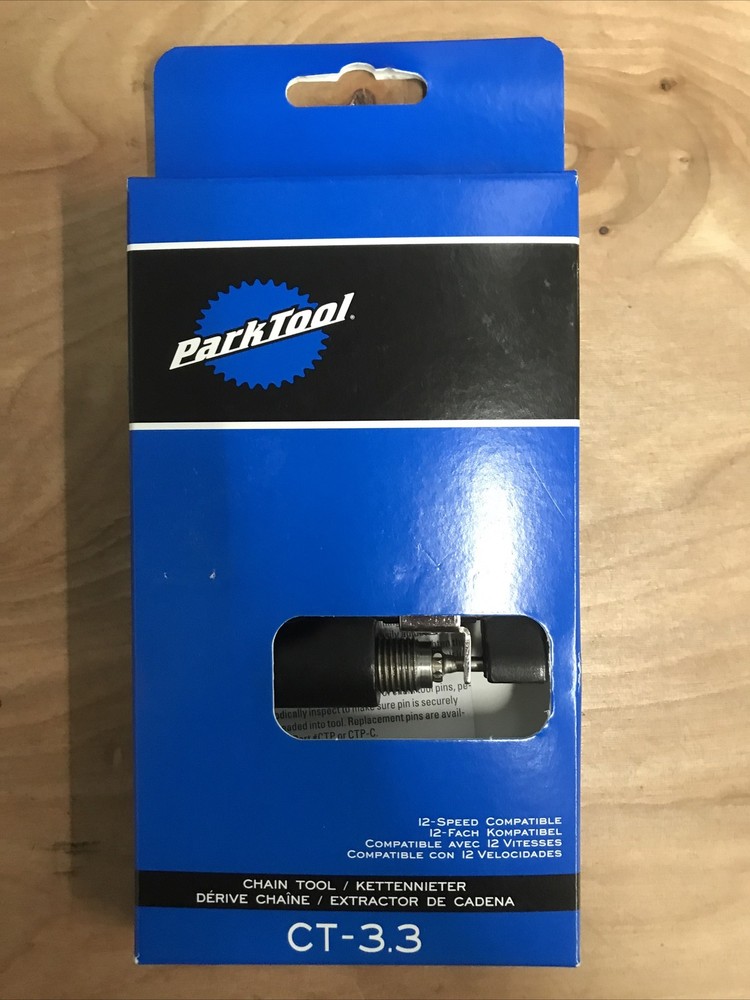 Park Tool CT-3.3 Chain Tool