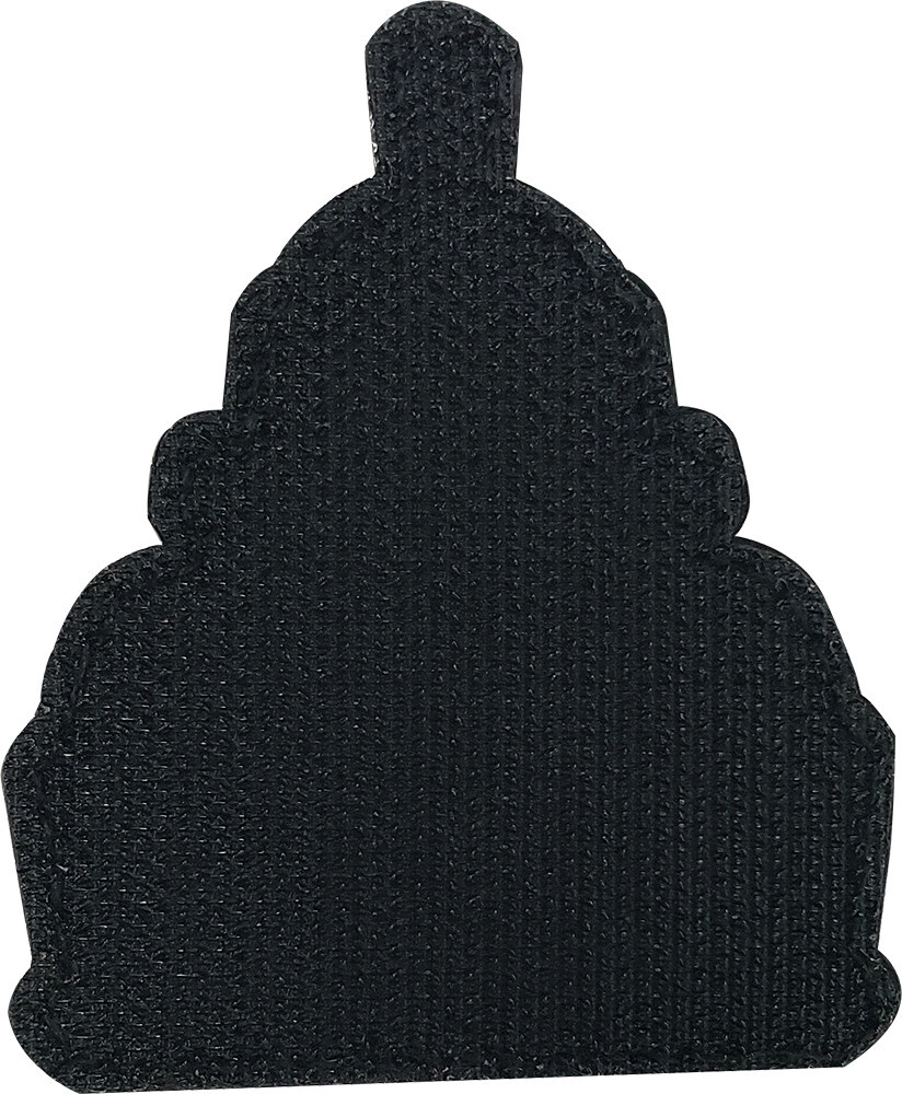 Olight Warrior Patch Swag, 2.25" x 2.75"