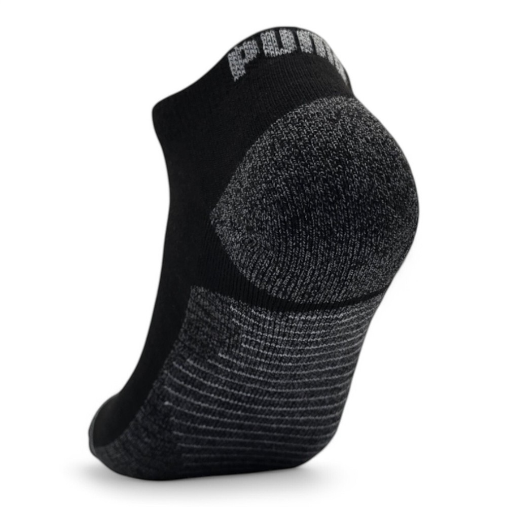 puma men's low cut ankle socks 6 pack