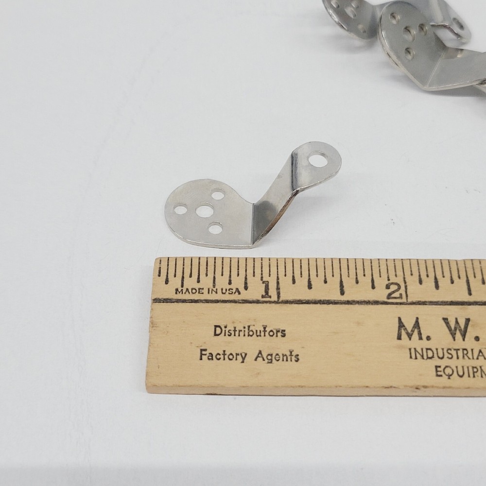 Hermle 351-030 Clock Movement Mounting Brackets