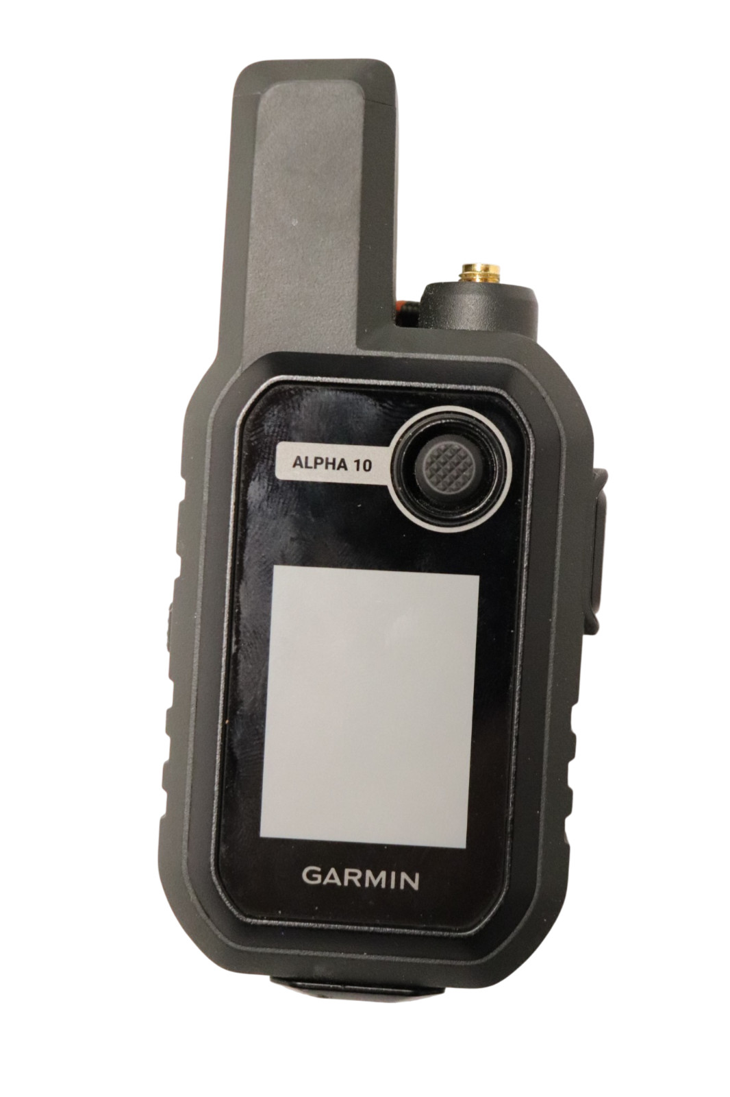 Garmin Alpha10 Handheld GPS (010-02290-50) - For Parts/Repair - Read Description