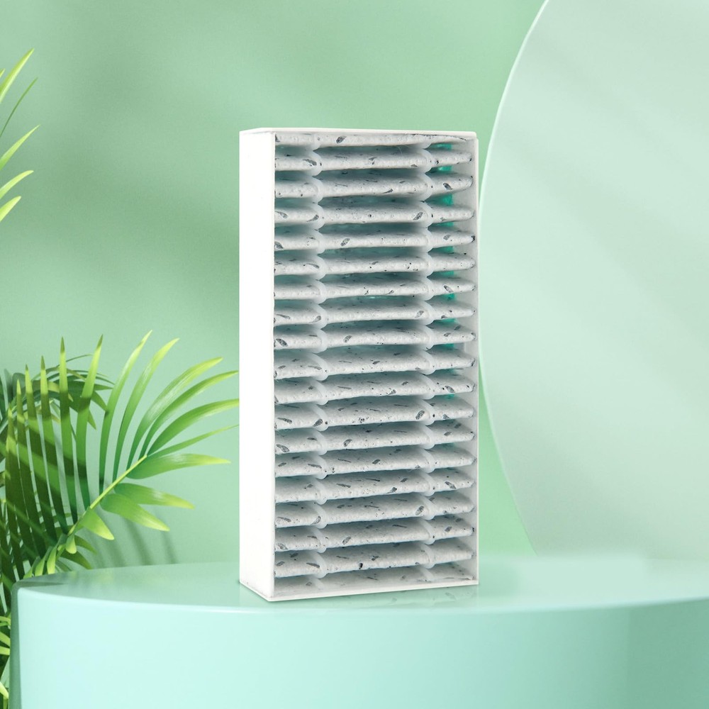 2pcs 3D Printer Air Filter Compatible with Adventurer 5M / 5M PRO, 3D Printer