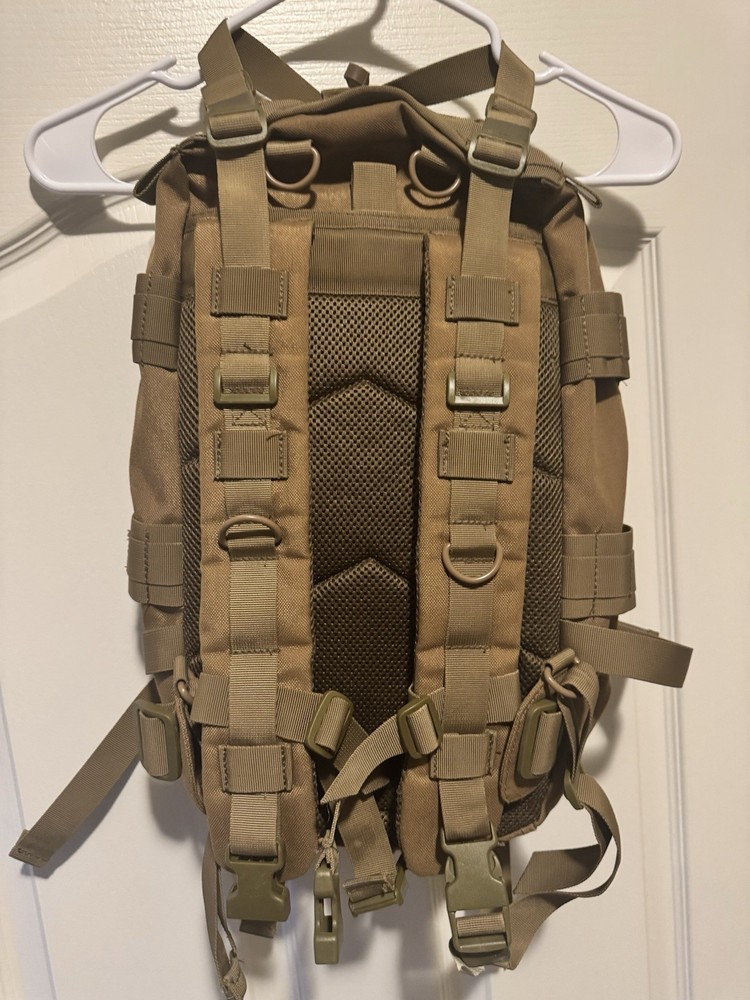 condor tactical backpack