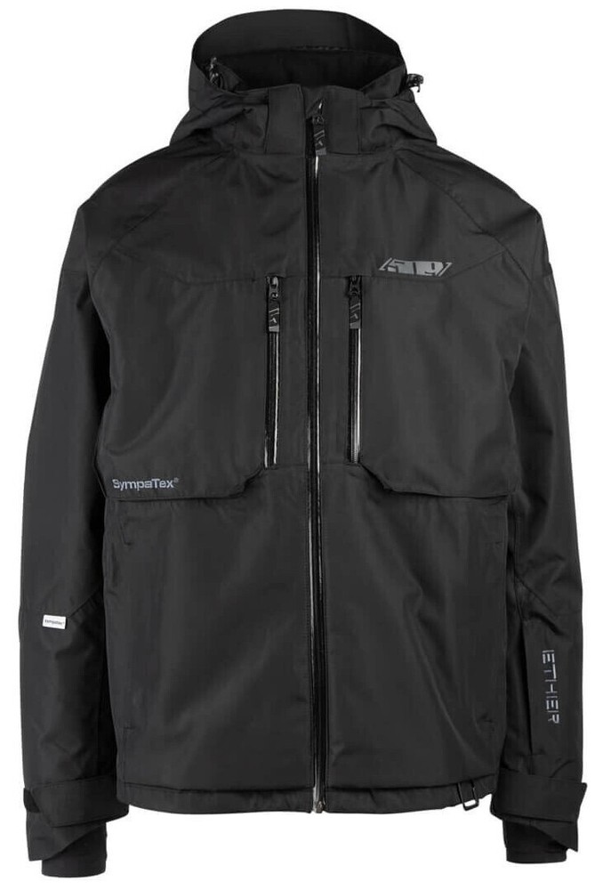 New 509 Ether Snowmobile Jacket, Waterproof, Windproof, Winter, Ski, Snowboard