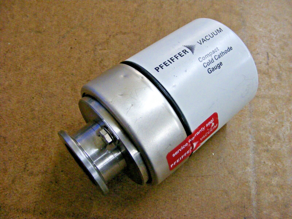 Pfeiffer Vacuum PTR25500 Compact Cold Cathode Gauge (c)